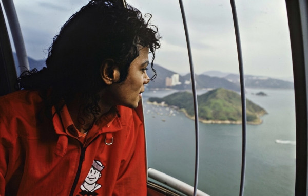 Michael Jackson曾游香港半个月？重温一代巨星访港足迹