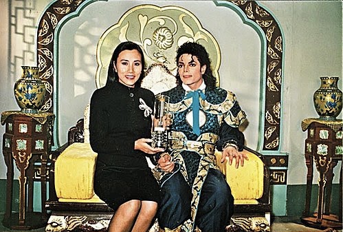 Michael Jackson曾游香港半个月？重温一代巨星访港足迹