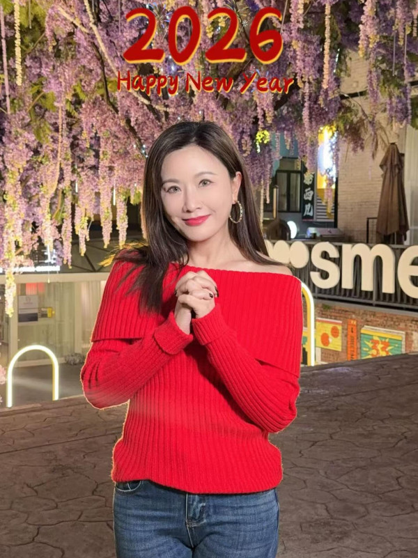张文慈宣布加盟蔡淇俊带货团队！直播天后仍未离巢TVB！北上再创业手持几层楼