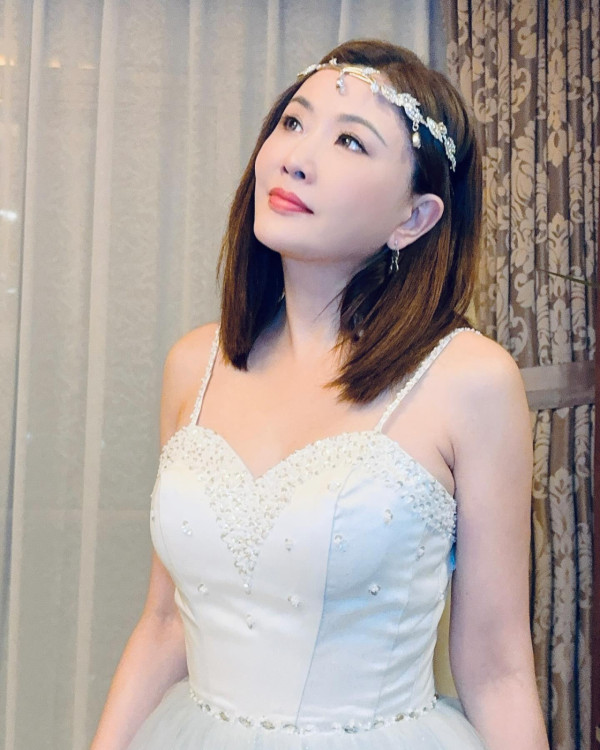 张文慈宣布加盟蔡淇俊带货团队！直播天后仍未离巢TVB！北上再创业手持几层楼