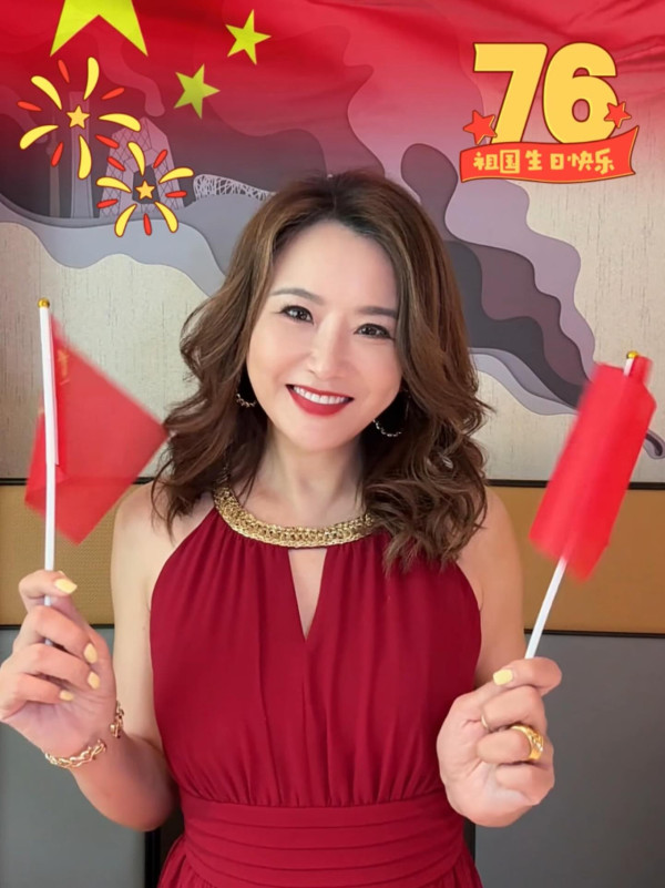 张文慈宣布加盟蔡淇俊带货团队！直播天后仍未离巢TVB！北上再创业手持几层楼