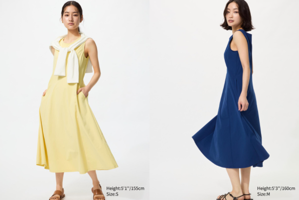 UNIQLO一款T恤被封「行走冷氣衫」爆紅！港人力推激薄抗熱：逼地鐵完全無汗味！UNIQLO限時優惠$79起