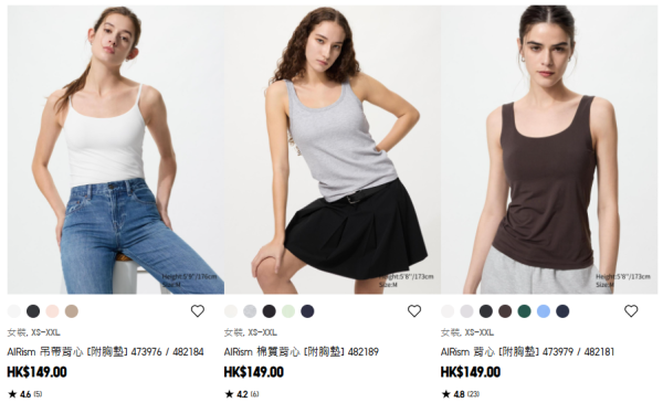 UNIQLO一款T恤被封「行走冷氣衫」爆紅！港人力推激薄抗熱：逼地鐵完全無汗味！UNIQLO限時優惠$79起