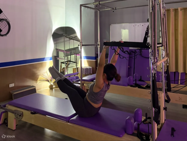 Wellness Travel｜去旅行都要Keep Fit！亞洲10大特色Pilates、瑜伽體驗推介 曼谷/峇里萌寵瑜伽、新加坡瀑布打卡 