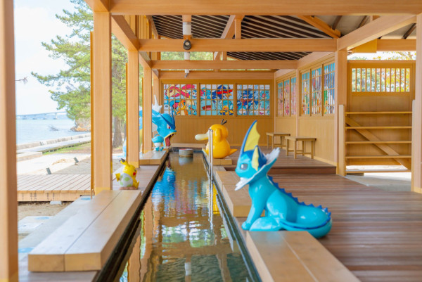 全球首座Pokémon主題機場登場！ 7月日本石川縣能登機場揭幕 逾百款「飛行系」精靈迎接旅客 