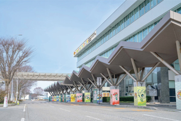 全球首座Pokémon主題機場登場！ 7月日本石川縣能登機場揭幕 逾百款「飛行系」精靈迎接旅客 
