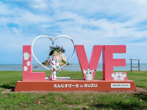 全球首座Pokémon主題機場登場！ 7月日本石川縣能登機場揭幕 逾百款「飛行系」精靈迎接旅客 