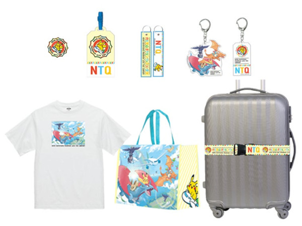 全球首座Pokémon主題機場登場！ 7月日本石川縣能登機場揭幕 逾百款「飛行系」精靈迎接旅客 