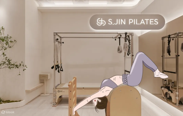 Wellness Travel｜去旅行都要Keep Fit！亞洲10大特色Pilates、瑜伽體驗推介 曼谷/峇里萌寵瑜伽、新加坡瀑布打卡 