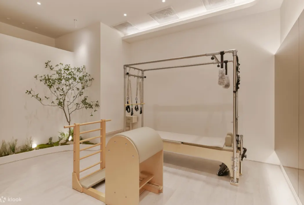 Wellness Travel｜去旅行都要Keep Fit！亞洲10大特色Pilates、瑜伽體驗推介 曼谷/峇里萌寵瑜伽、新加坡瀑布打卡 