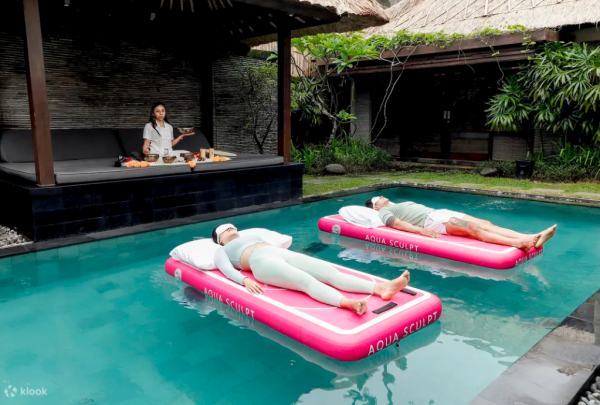 Wellness Travel｜去旅行都要Keep Fit！亞洲10大特色Pilates、瑜伽體驗推介 曼谷/峇里萌寵瑜伽、新加坡瀑布打卡 