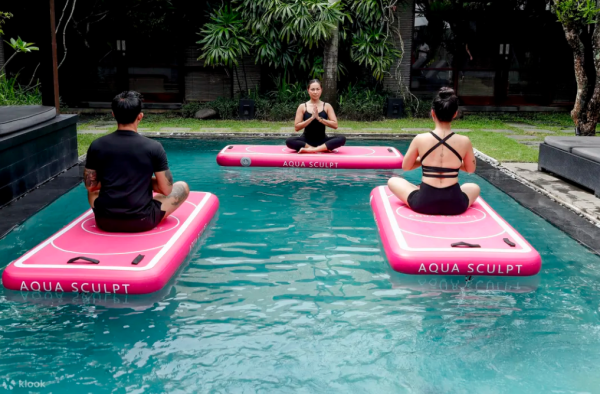 Wellness Travel｜去旅行都要Keep Fit！亞洲10大特色Pilates、瑜伽體驗推介 曼谷/峇里萌寵瑜伽、新加坡瀑布打卡 