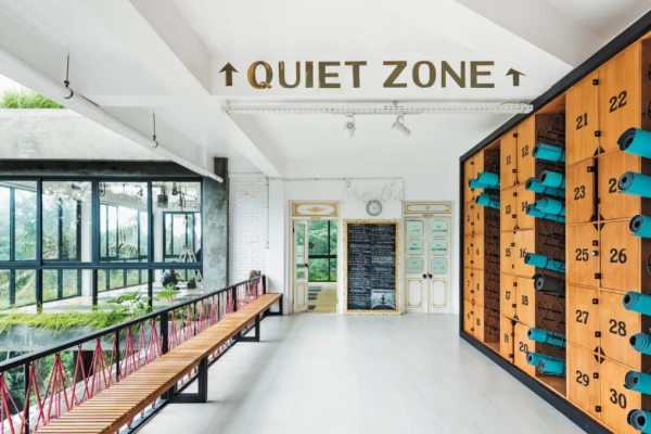 Wellness Travel｜去旅行都要Keep Fit！亞洲10大特色Pilates、瑜伽體驗推介 曼谷/峇里萌寵瑜伽、新加坡瀑布打卡 