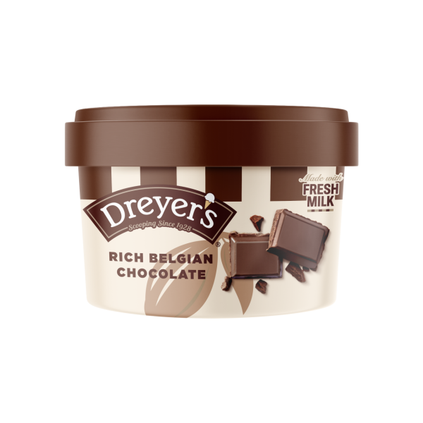 DREYER'S 免費派全新口味雪糕  美國開心果+薄荷朱古力口味雪糕杯 即睇派發時間/地點！