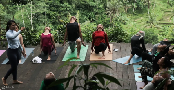Wellness Travel｜去旅行都要Keep Fit！亞洲10大特色Pilates、瑜伽體驗推介 曼谷/峇里萌寵瑜伽、新加坡瀑布打卡 