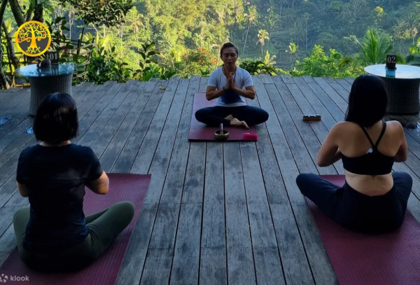 Wellness Travel｜去旅行都要Keep Fit！亞洲10大特色Pilates、瑜伽體驗推介 曼谷/峇里萌寵瑜伽、新加坡瀑布打卡 