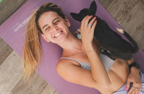 Wellness Travel｜去旅行都要Keep Fit！亞洲10大特色Pilates、瑜伽體驗推介 曼谷/峇里萌寵瑜伽、新加坡瀑布打卡 