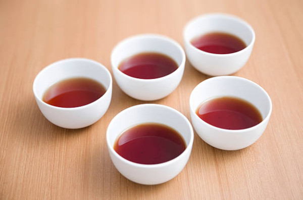 零運動不節食1個月激減3kg！日本52歲主婦靠1款瘦身茶秒殺水腫肚腩