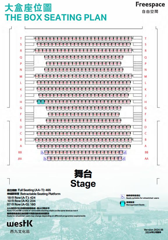 大龍鳳舞台劇2026｜優先購票/公開發售日期/票價/場地/座位表一覽！廖子妤何嘉莉朱栢謙陣容介紹