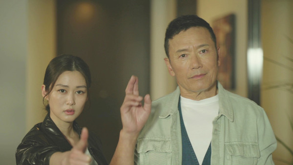 重案解密大結局｜奸角再現改編賊王張子強綁架案！苗僑偉陶大宇神級演技大對決