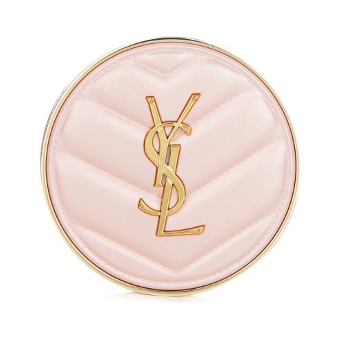 YSL明彩輕透亮肌氣墊粉底 建議價$670｜一口價$378（57折）