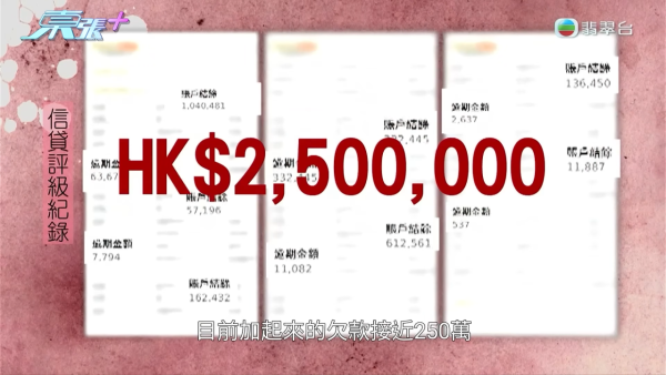 遺失身份證後無報失？港女突收追債信揭被冒名開戶 無辜變成百萬債仔！網民質疑疑點重重...