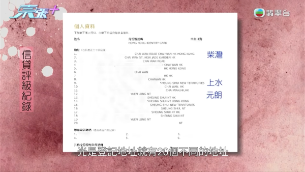遺失身份證後無報失？港女突收追債信揭被冒名開戶 無辜變成百萬債仔！網民質疑疑點重重...