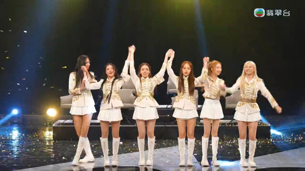 魔音女團｜最終6人出道名單揭盅！6月出道日子曝光將亮相《萬眾同心公益金》