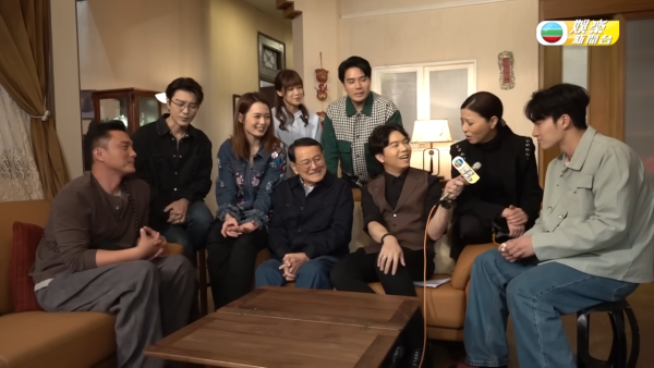 愛回家大結局｜滕麗名親口證實不參演TVB全新處境劇 舊班底恐一個不留大換血