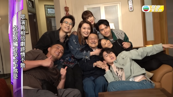 愛回家大結局｜滕麗名親口證實不參演TVB全新處境劇 舊班底恐一個不留大換血