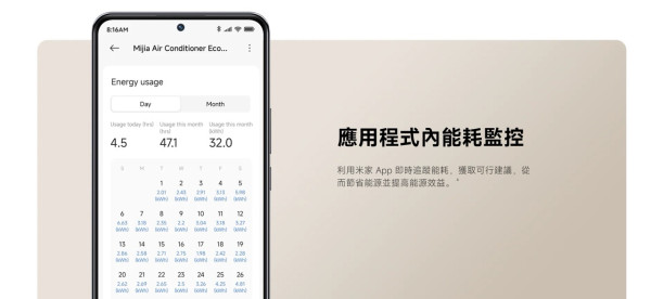 Xiaomi 衝擊家電市場！米家 1 匹變頻冷暖掛牆式分體冷氣機 $2,990 登陸香港：一級能效＋AI 模式再慳電 24%