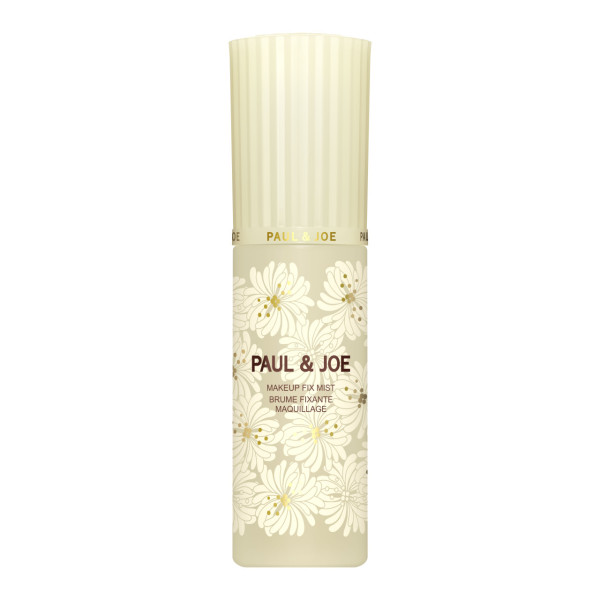定妝噴霧推薦｜PAUL & JOE BEAUTÉ 糖瓷絲潤定妝噴霧
