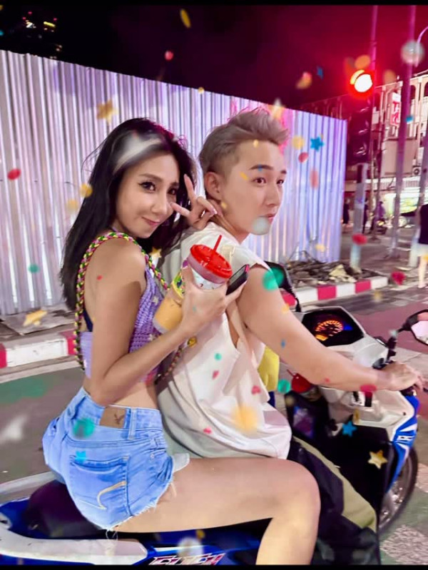 TVB「億萬女婿」容天佑報喜！太太順產誕7磅幾巨嬰B女：阿女等埋我收工先作動