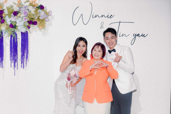 TVB「億萬女婿」容天佑報喜！太太順產誕7磅幾巨嬰B女：阿女等埋我收工先作動