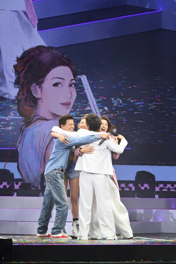 方力申演唱會2026｜嘉賓美女廚房3人世紀合體！陳慧琳驚喜報恩唱《好心好報》