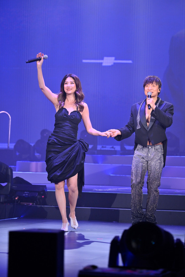 方力申演唱會2026｜嘉賓美女廚房3人世紀合體！陳慧琳驚喜報恩唱《好心好報》