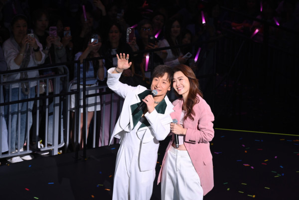 方力申演唱會2026｜嘉賓美女廚房3人世紀合體！陳慧琳驚喜報恩唱《好心好報》
