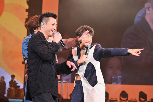 方力申演唱會2026｜嘉賓美女廚房3人世紀合體！陳慧琳驚喜報恩唱《好心好報》