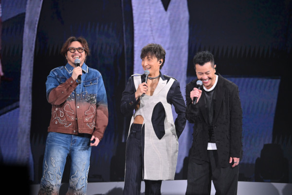 方力申演唱會2026｜嘉賓美女廚房3人世紀合體！陳慧琳驚喜報恩唱《好心好報》