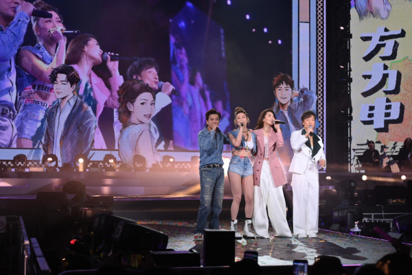 方力申演唱會2026｜嘉賓美女廚房3人世紀合體！陳慧琳驚喜報恩唱《好心好報》
