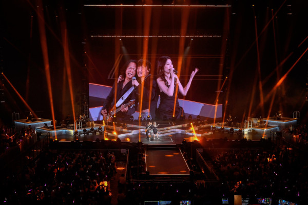 方力申演唱會2026｜嘉賓美女廚房3人世紀合體！陳慧琳驚喜報恩唱《好心好報》
