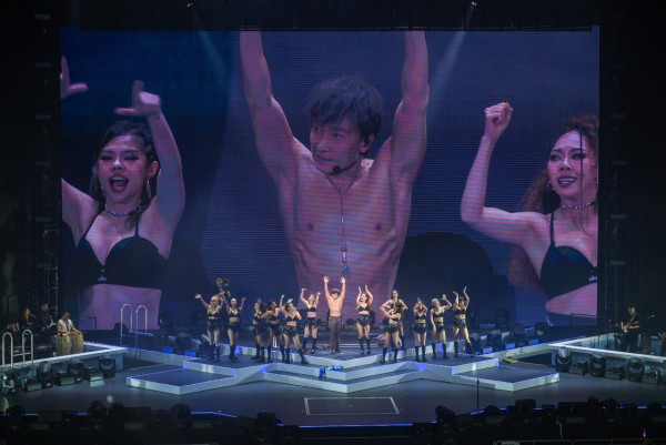 方力申演唱會2026｜嘉賓美女廚房3人世紀合體！陳慧琳驚喜報恩唱《好心好報》