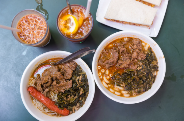 茶餐廳卡路里｜營養師列頭10位最常見茶餐廳食物卡路里排行榜 乾炒牛河先排第8？冠軍熱量＝6碗飯！