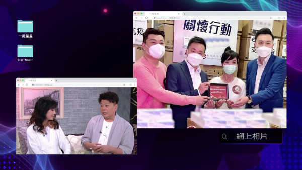 米雪驚揭患過度活躍症愈精神竟然出事！大方公開「凍齡」秘訣兩樣嘢必須做