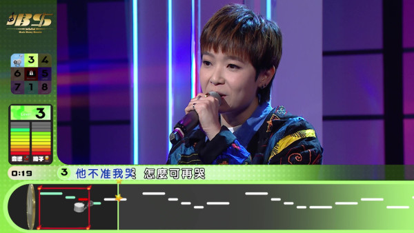 唱錢｜姚雪瑩「姚寶」最後3秒突然死亡勁飲恨！拍子準確率高達98.5%！超級音樂履歷曝光