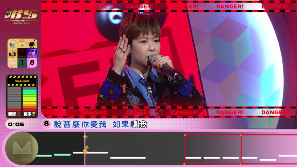 唱錢｜姚雪瑩「姚寶」最後3秒突然死亡勁飲恨！拍子準確率高達98.5%！超級音樂履歷曝光