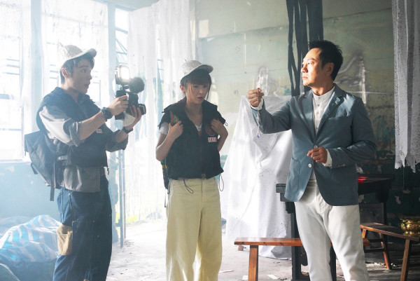 香港探秘地圖5.18首播｜4大必睇位/演員陣容全解析：黎耀祥龔嘉欣解密7大都市傳說