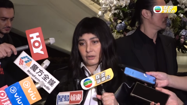 何超蕸離世｜何超儀首度澄清胞姊死因非乳癌 「全身都有癌」突然離世震撼全家