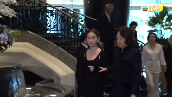 何超蕸離世｜何超儀首度澄清胞姊死因非乳癌 「全身都有癌」突然離世震撼全家
