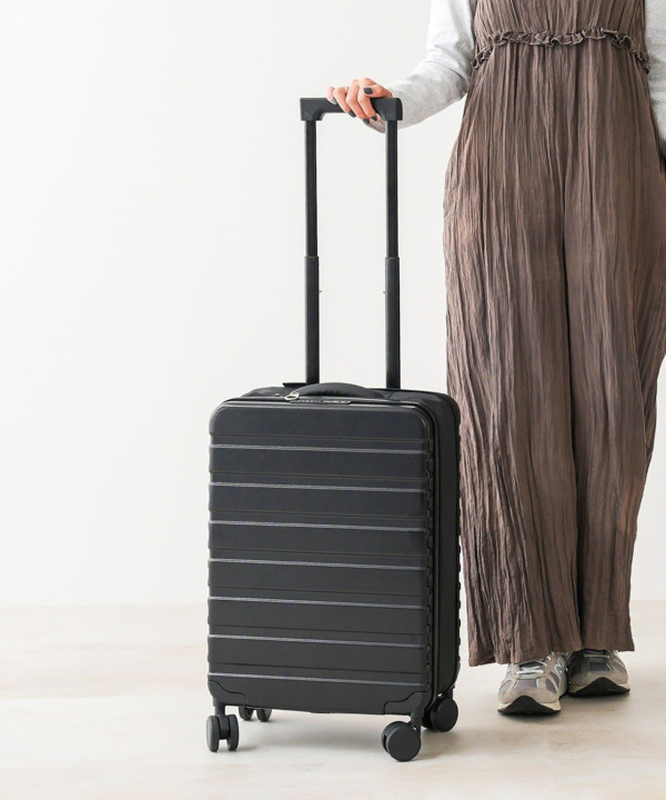 圖片來源:www.palcloset.jp 3COINS行李箱|全新極簡風行李喼登場媲美MUJI!摺疊款超慳位、連TSA鎖僅售約5